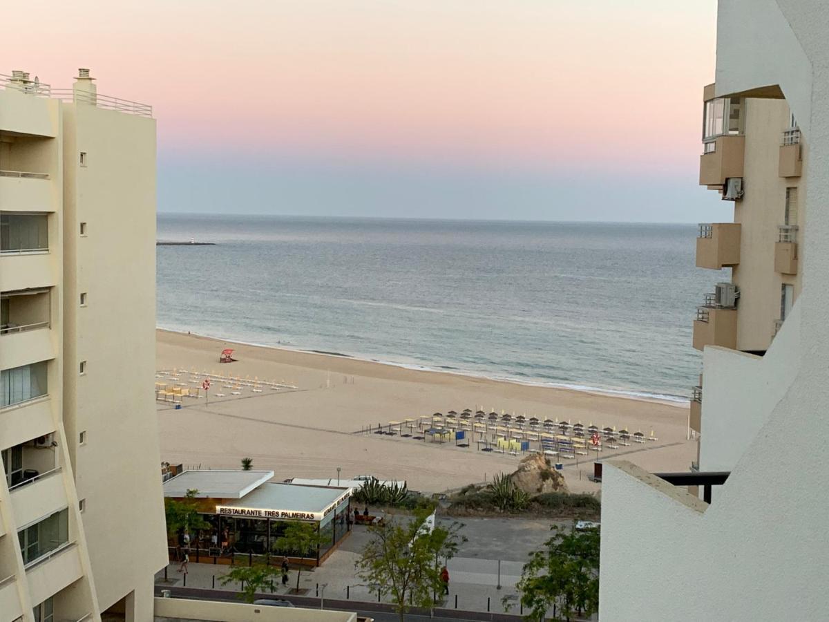 Acropole Algarve Beach Apartment 波尔蒂芒 外观 照片