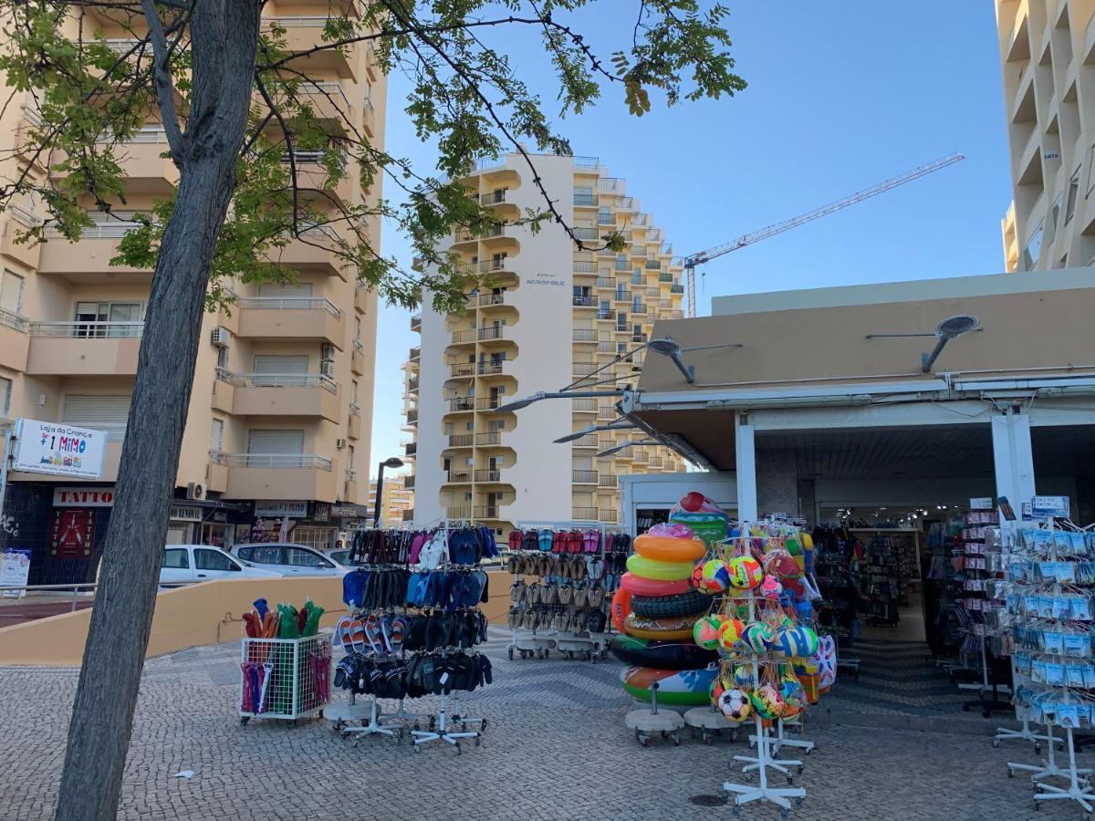 Acropole Algarve Beach Apartment 波尔蒂芒 外观 照片