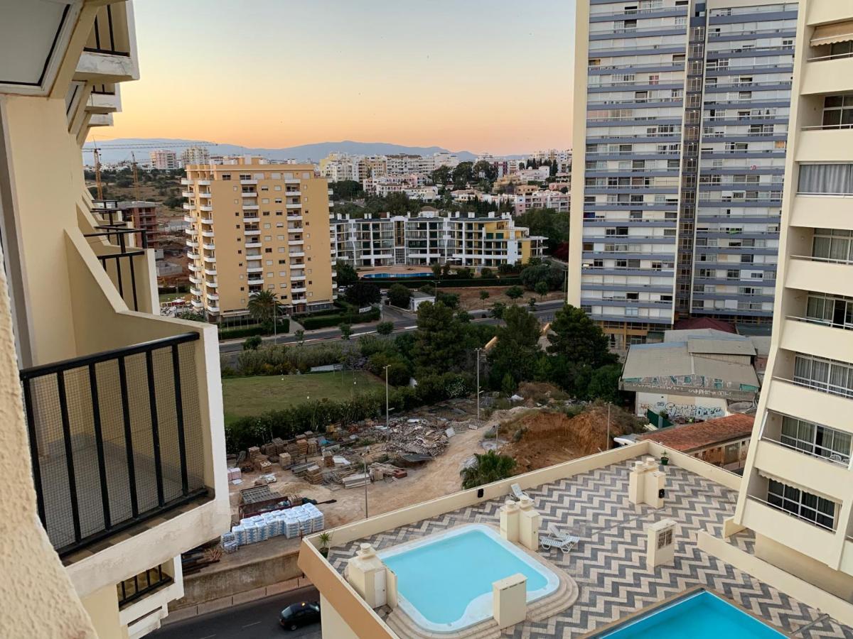 Acropole Algarve Beach Apartment 波尔蒂芒 外观 照片