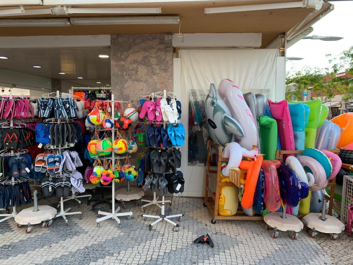 Acropole Algarve Beach Apartment 波尔蒂芒 外观 照片